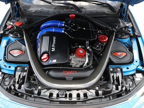 Used 2015 BMW M3 RWD image 55