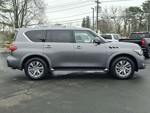 Used 2017 INFINITI QX80 4WD image 26