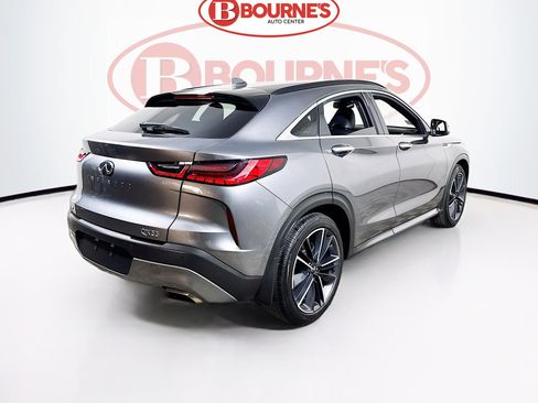 Used 2023 INFINITI QX55 Luxe w/ Cargo Package image 10