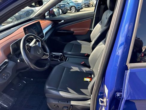Used 2021 Volkswagen ID.4 Pro S w/ ID.4 Protection Package RWD image 16