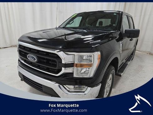 Certified 2021 Ford F150 XLT AWD/4WD image 1