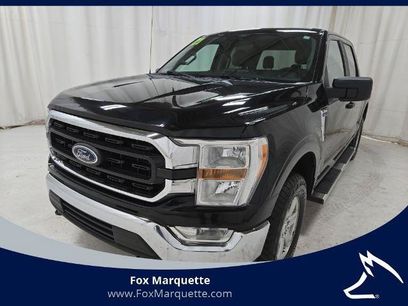 Certified 2021 Ford F150 XLT
