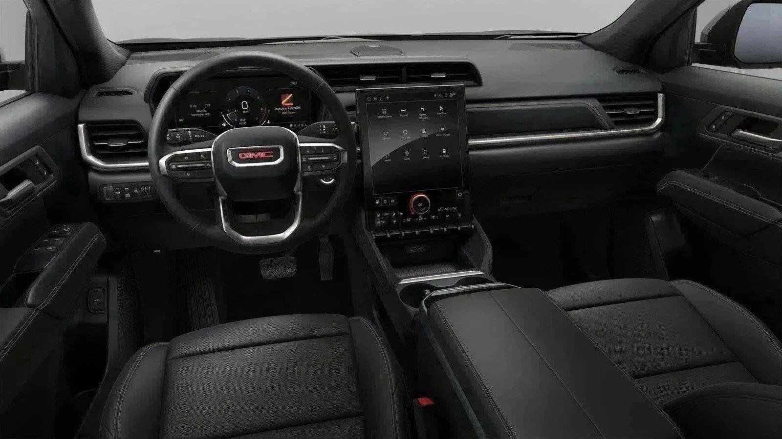 New 2027 GMC Terrain Elevation w/ Elevation Premium Package AWD/4WD image 62