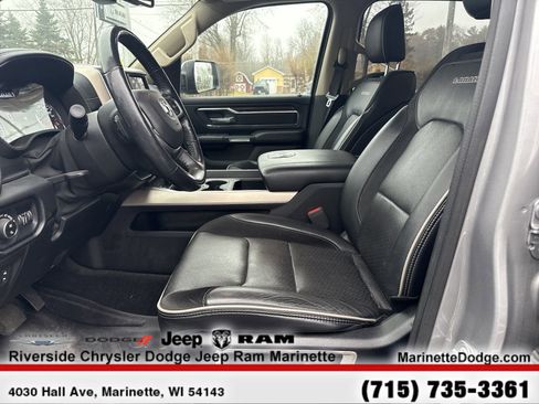 Used 2020 RAM 1500 Laramie image 42