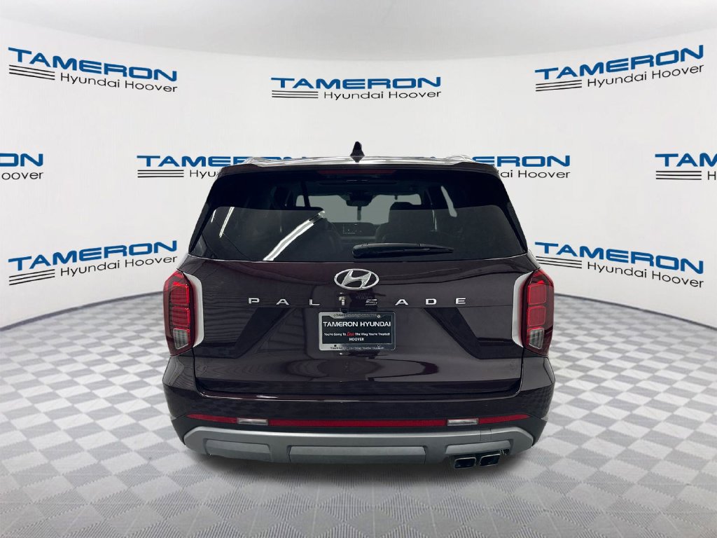 Used 2025 Hyundai Palisade SEL FWD image 4
