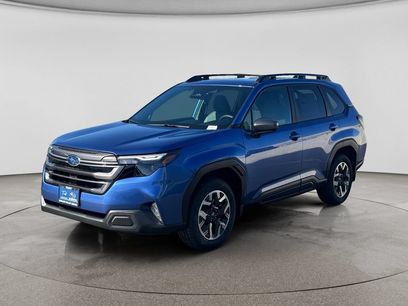 New 2026 Subaru Forester Premium