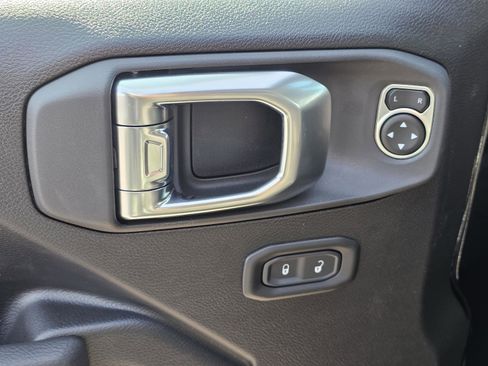 New 2026 Jeep Wrangler Sport S image 15