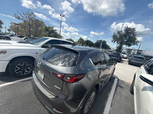 Used 2024 MAZDA CX-5 AWD 2.5 S w/ Premium Package image 15