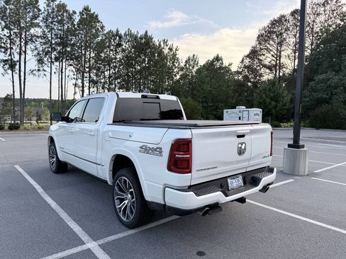 Used 2025 RAM 1500 Tungsten w/ Off Road Group AWD/4WD image 5