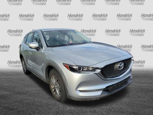 Used 2018 MAZDA CX-5 Sport FWD image 2