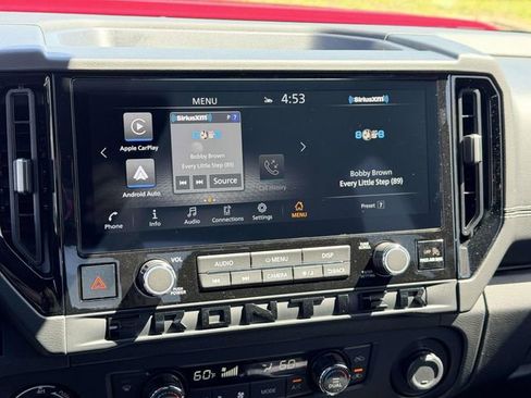 New 2026 Nissan Frontier SV w/ SV Convenience Package image 19