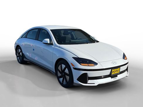 New 2025 Hyundai Ioniq 6 SE image 7