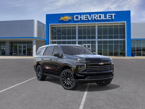 New 2026 Chevrolet Tahoe High Country AWD/4WD image 2