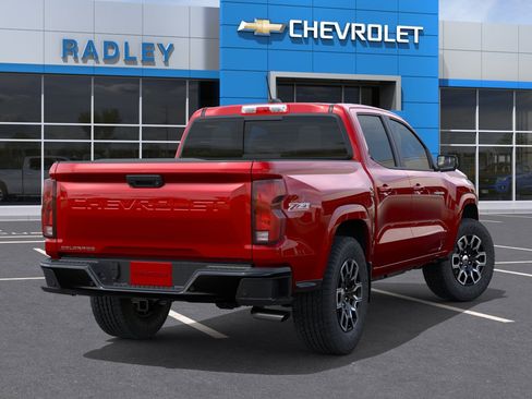 New 2026 Chevrolet Colorado Z71 AWD/4WD image 4