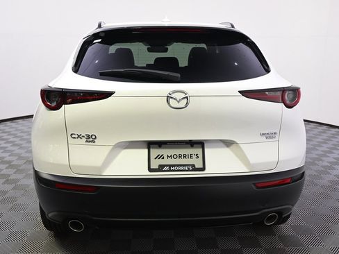 New 2025 MAZDA CX-30 2.5 Turbo w/ Premium Package image 5