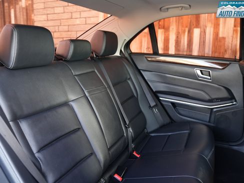 Used 2014 Mercedes-Benz E 350 4MATIC Sedan w/ Premium 1 Package image 20