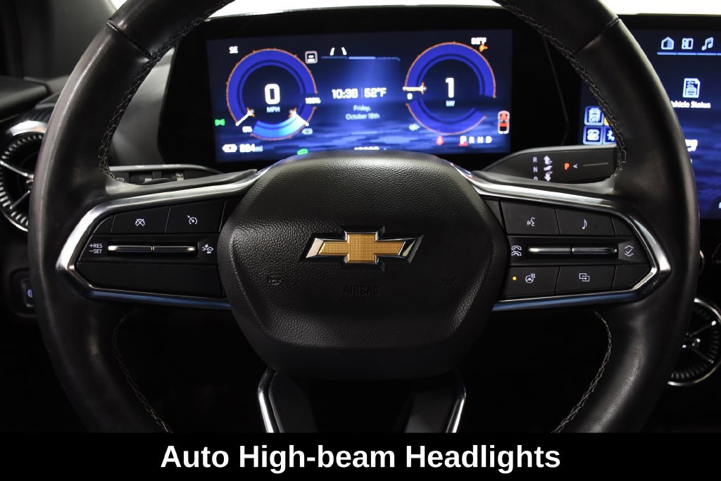 Used 2024 Chevrolet Blazer EV LT AWD/4WD image 19