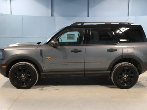 Used 2025 Ford Bronco Sport Badlands AWD/4WD image 30