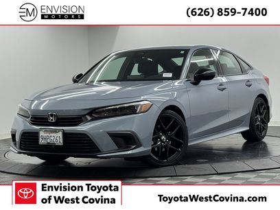 Used 2023 Honda Civic Sport