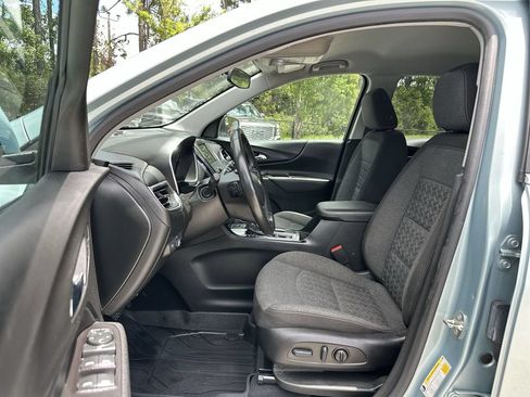 Certified 2022 Chevrolet Equinox LT FWD image 19