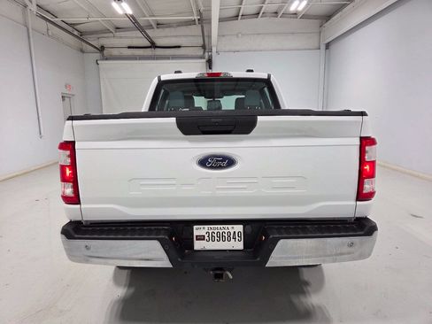Used 2023 Ford F150 XL w/ Trailer Tow Package AWD/4WD image 6