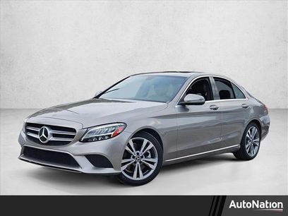 Used 2021 Mercedes-Benz C 300 Sedan