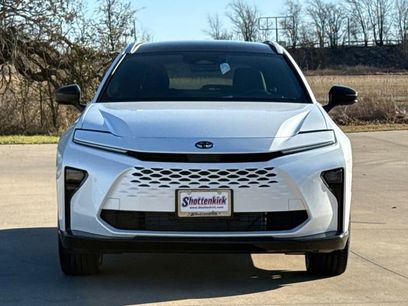 New 2026 Toyota Crown Signia