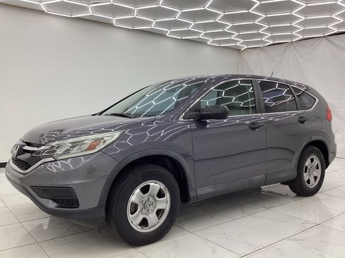 Used 2016 Honda CR-V LX image 6