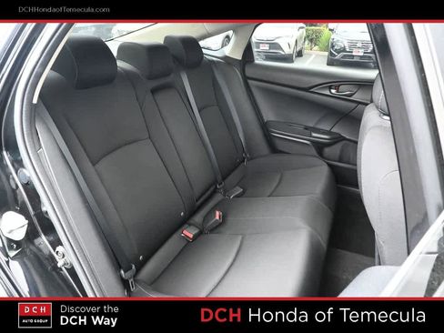 Used 2017 Honda Civic EX image 20
