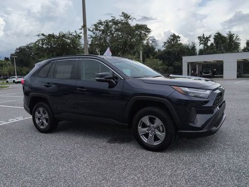 Certified 2024 Toyota RAV4 XLE FWD image 1