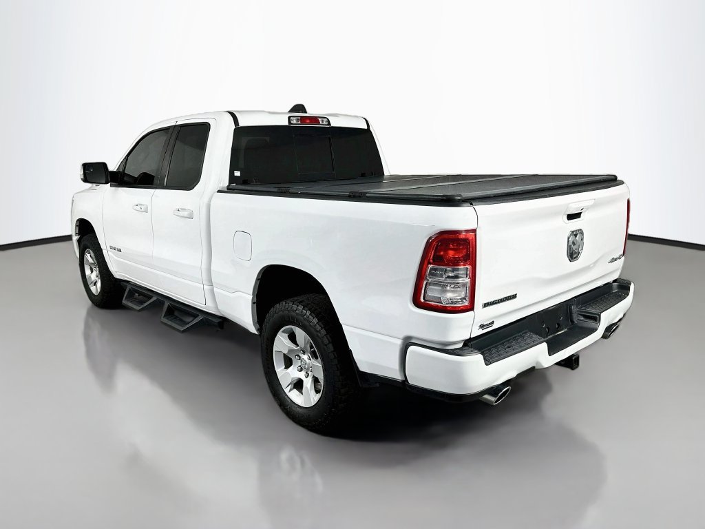 Used 2022 RAM 1500 Big Horn AWD/4WD image 5