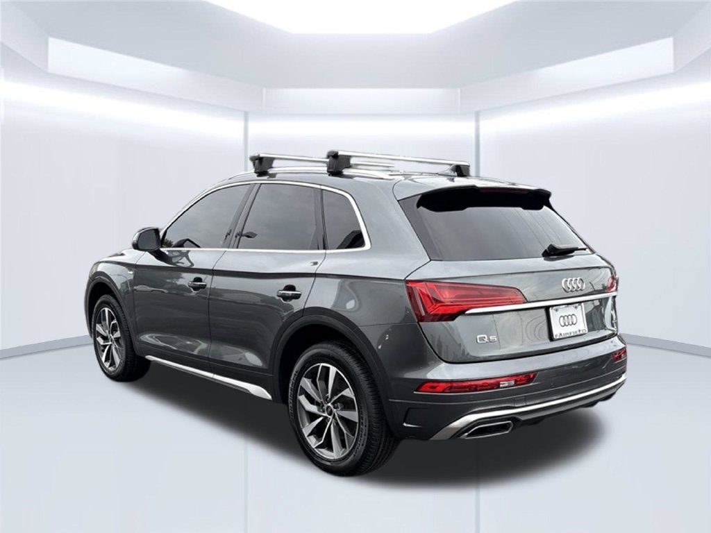 Certified 2023 Audi Q5 2.0T Premium AWD/4WD image 4