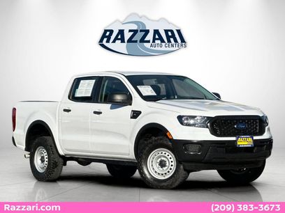 Certified 2021 Ford Ranger XL w/ Equipment Group 101A High