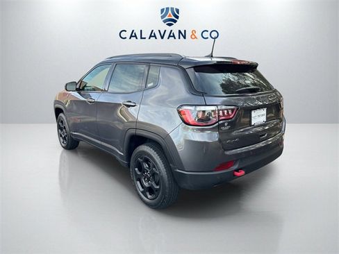 Used 2023 Jeep Compass Trailhawk image 5