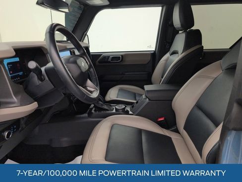 Certified 2024 Ford Bronco Wildtrak image 4