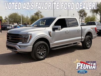Used 2022 Ford F150 Tremor w/ Equipment Group 402A High