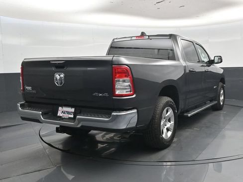 Used 2022 RAM 1500 Big Horn AWD/4WD image 2