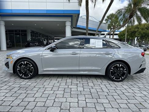 Used 2023 Kia K5 GT-Line FWD image 31