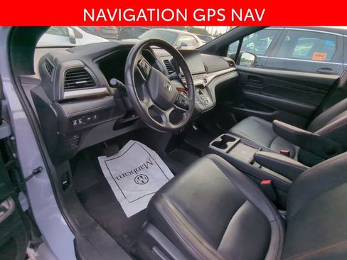 Used 2025 Honda Odyssey Sport-L image 7