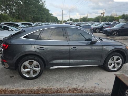 Used 2023 Audi Q5 2.0T Premium w/ Convenience Package AWD/4WD image 7