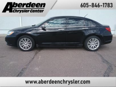 Used 2013 Chrysler 200 Limited