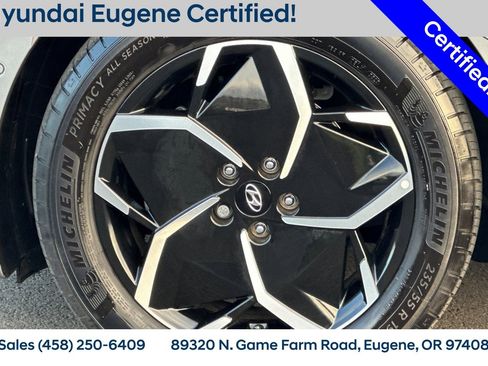 Used 2024 Hyundai Ioniq 5 Limited image 36