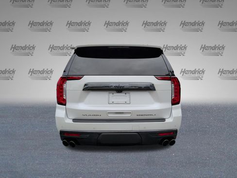 Used 2023 GMC Yukon Denali Ultimate AWD/4WD image 8