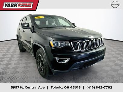 Used 2019 Jeep Grand Cherokee Laredo w/ Security & Convenience Group