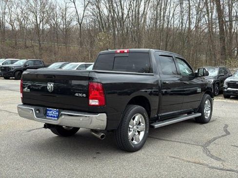 Used 2018 RAM 1500 Big Horn image 6