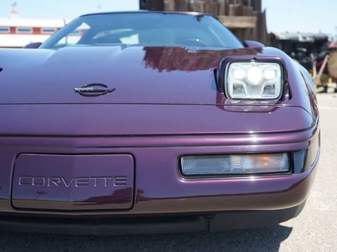 Used 1992 Chevrolet Corvette ZR-1 RWD image 27