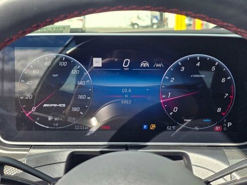 Used 2025 Mercedes-Benz CLE 53 AMG 4MATIC Cabriolet image 23