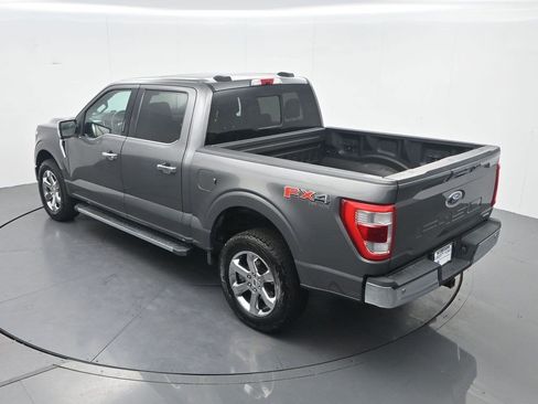 Used 2021 Ford F150 Lariat w/ Equipment Group 502A High AWD/4WD image 24