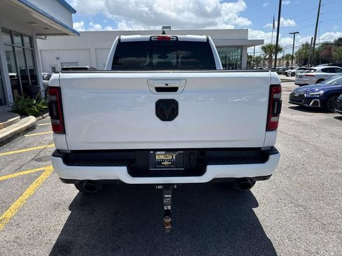 Used 2021 RAM 1500 Big Horn AWD/4WD image 6