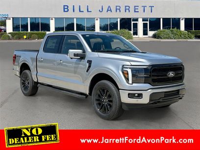 New 2026 Ford F150 Lariat